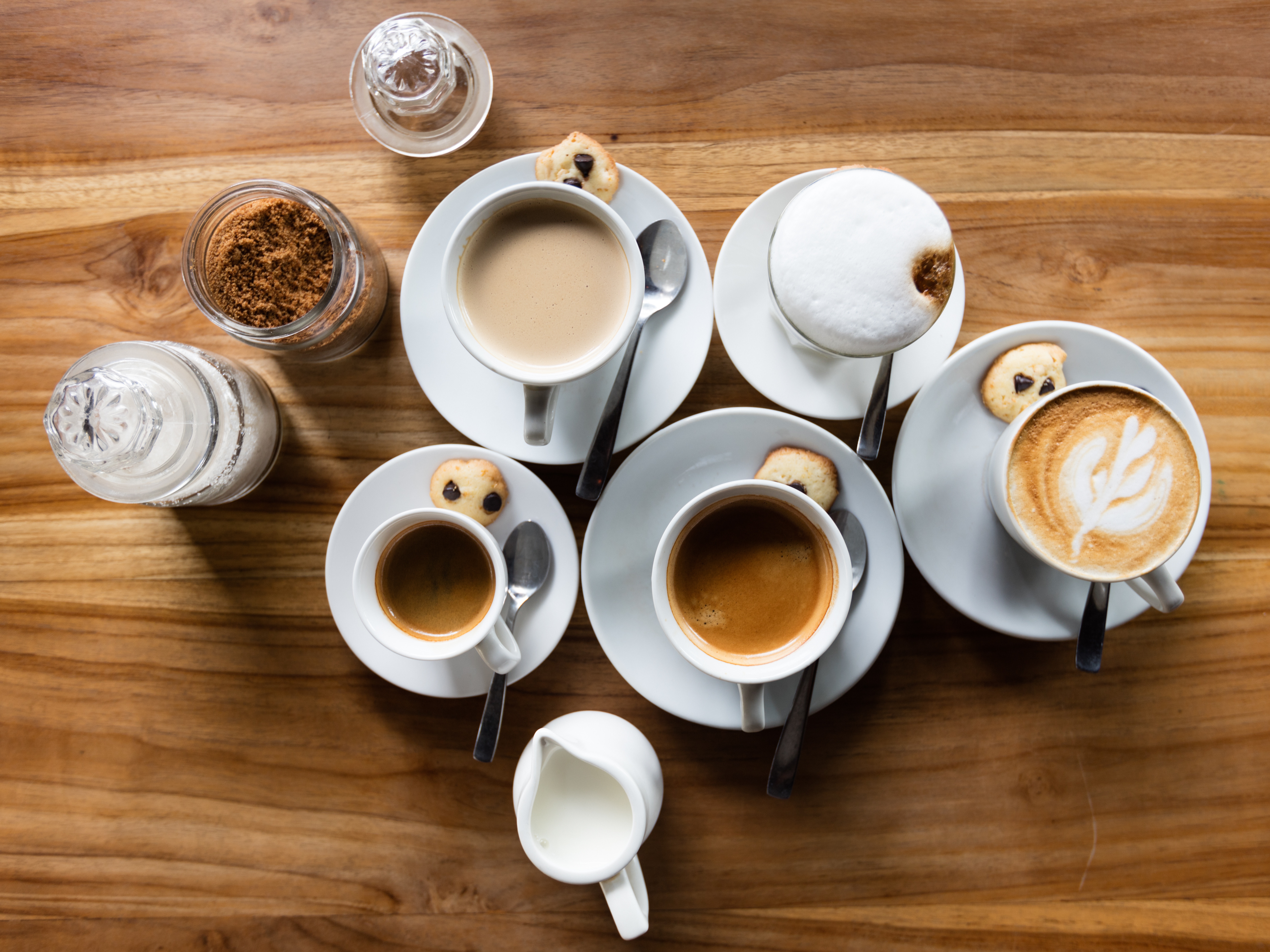 Coffee Crawl header image.