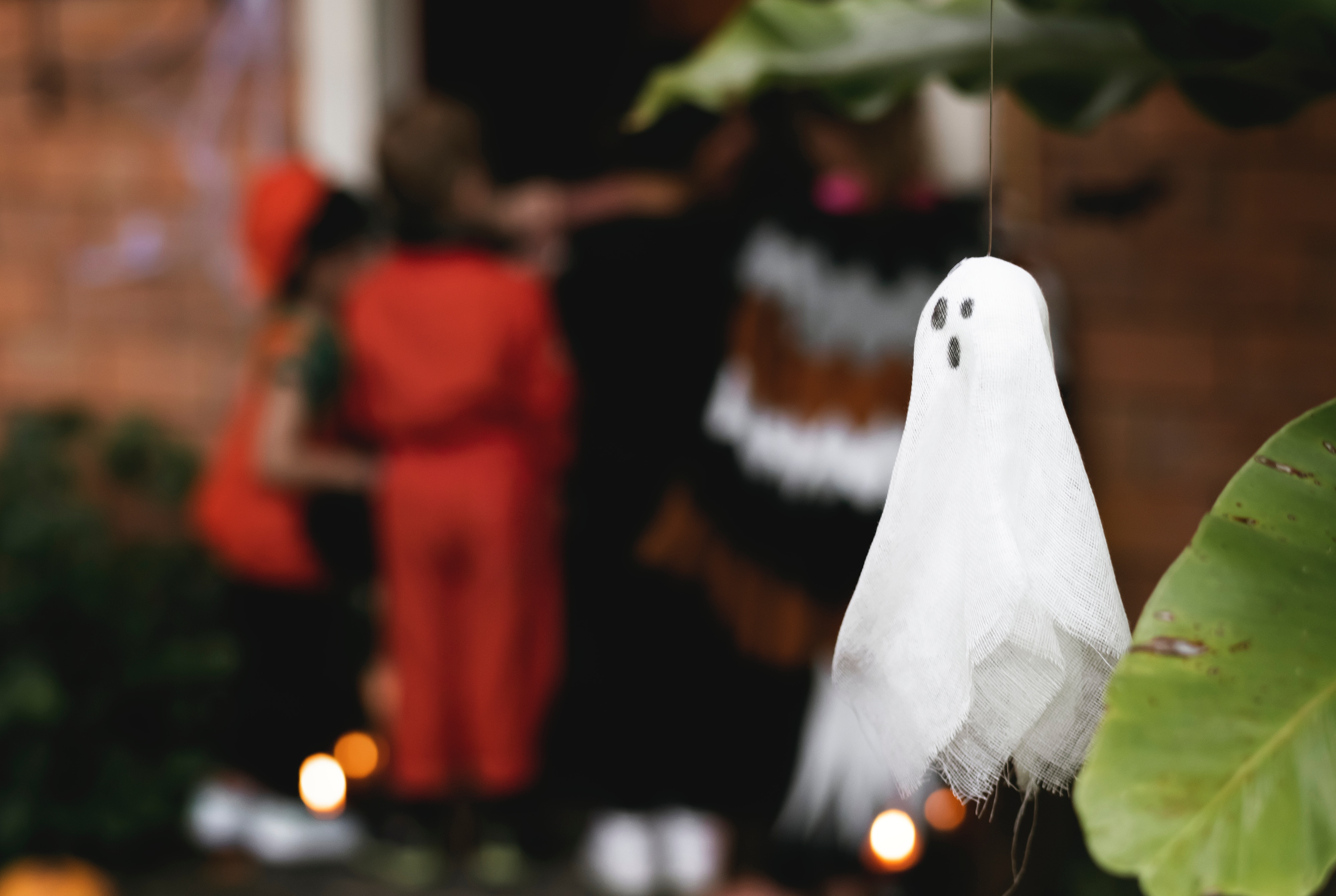 Trick or Treat Options in Grand Rapids header image.