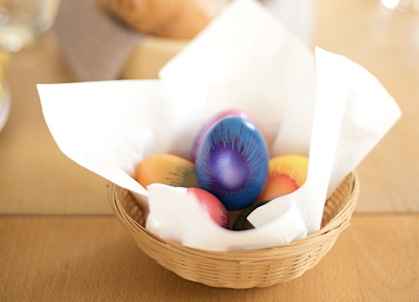 Easter in West MI header image.