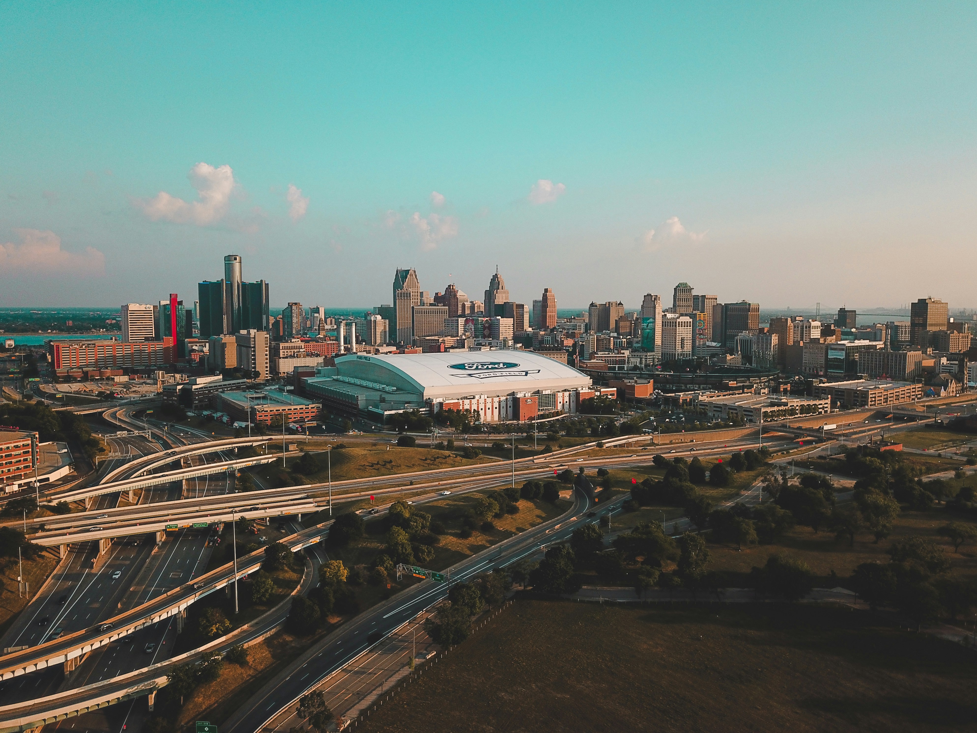 image of Detroit, Ford Field