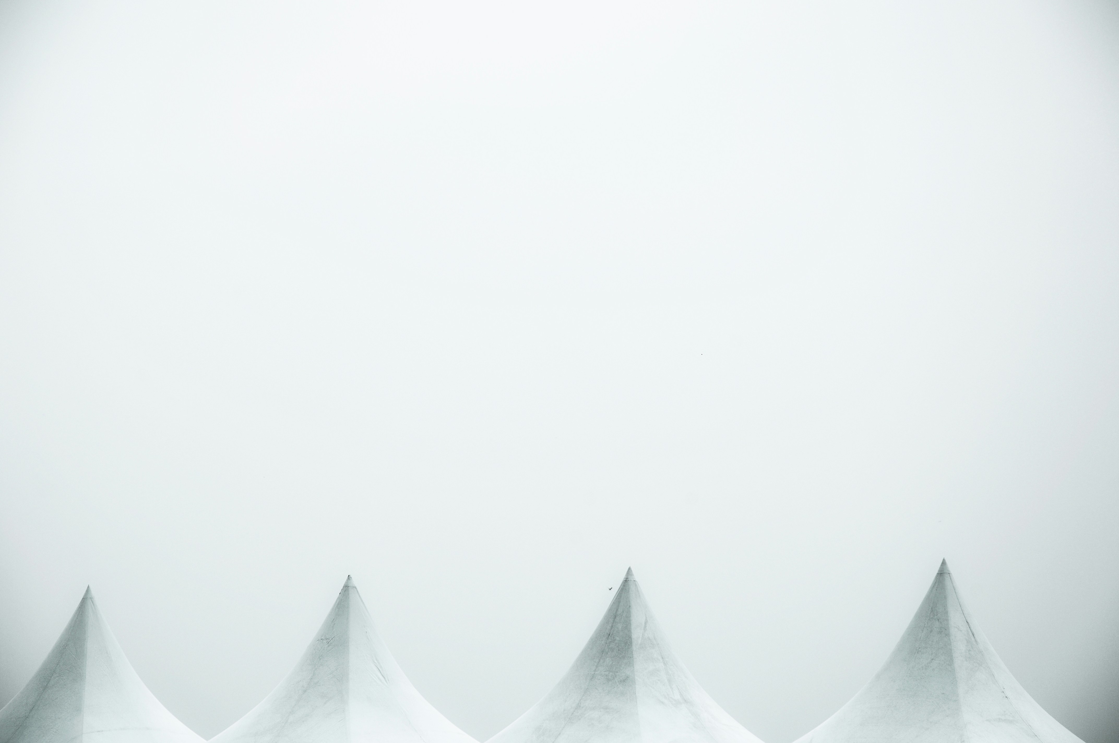 image of tents
