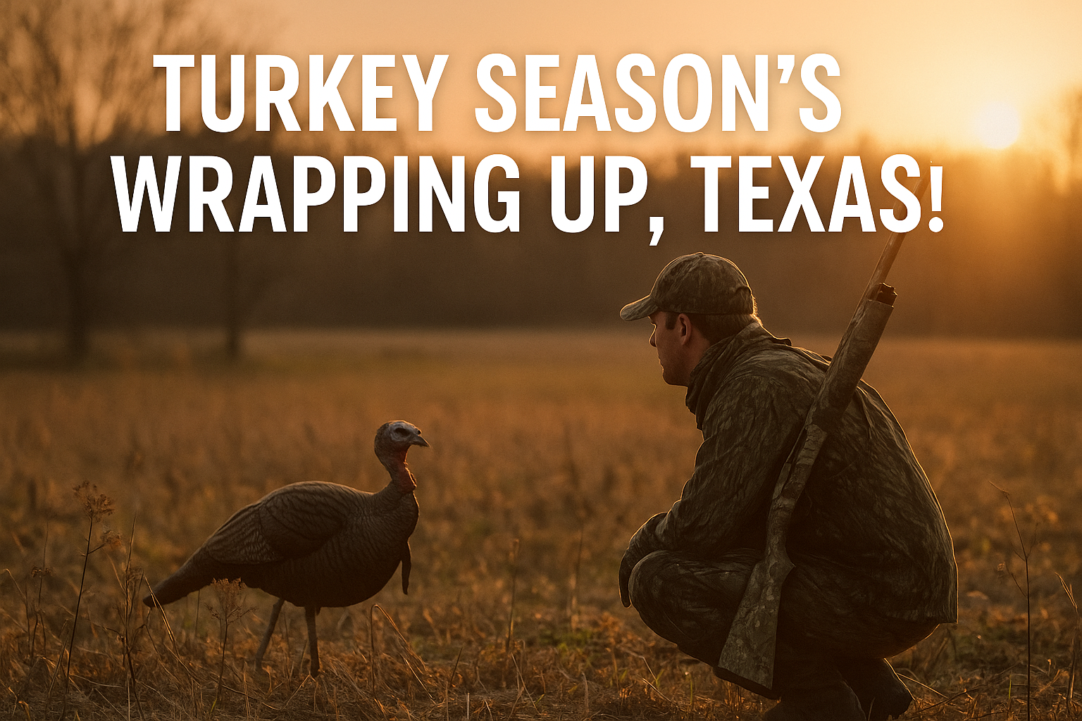 5 Things to Know Before Selling Land in Texas header image.