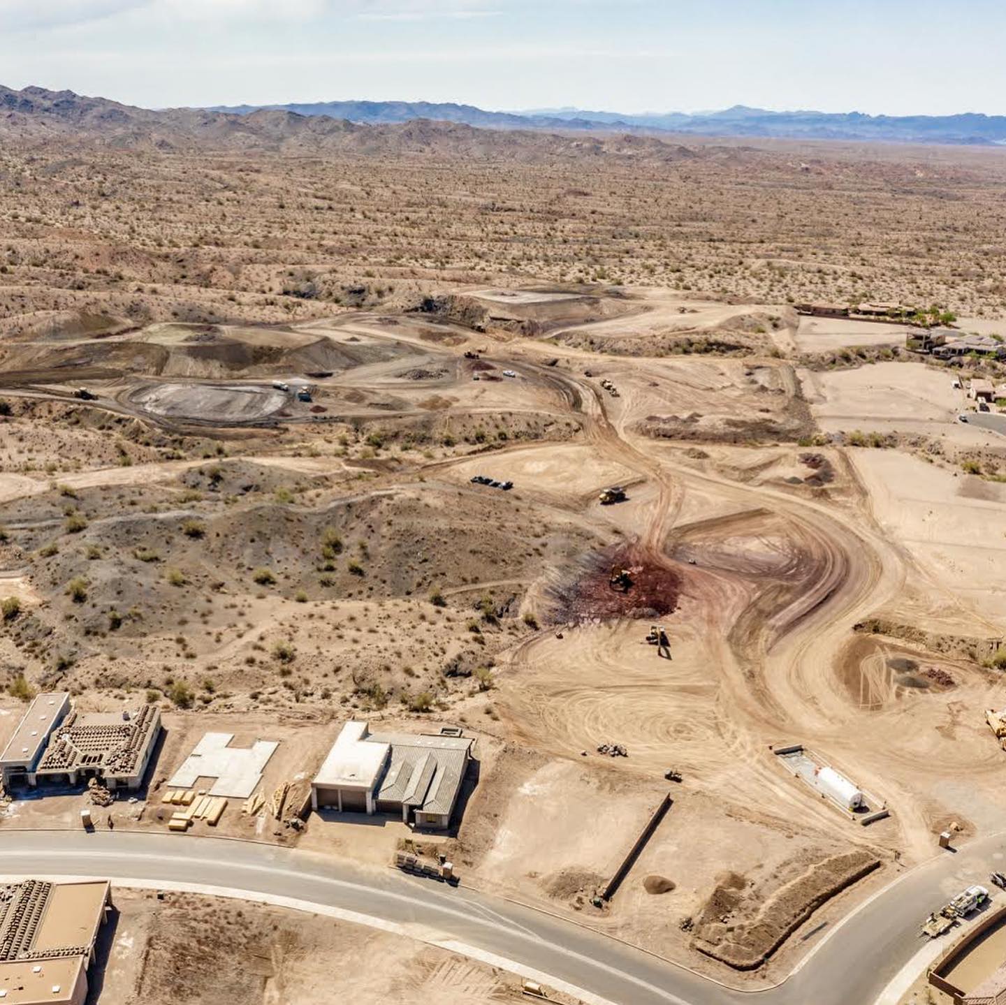 The Enclaves Are Coming To The Havasu Foothills Providing Homes For Sale In Lake Havasu City header image.