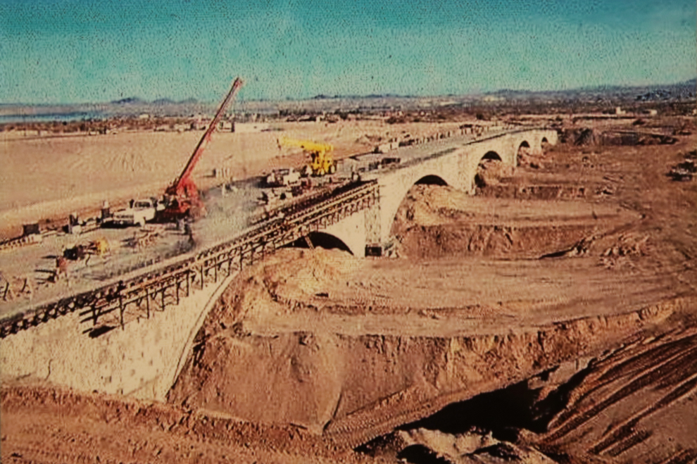 The History of Lake Havasu City: From Concept to Thriving Community header image.