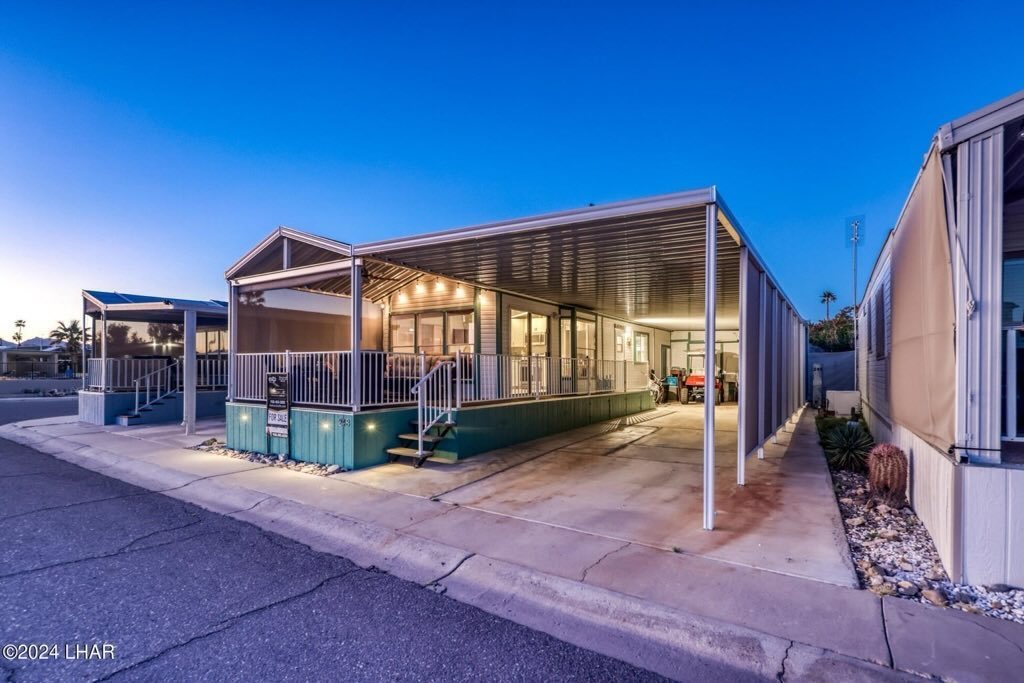 5 Reasons Why Manufactured Homes Are a Smart Investment in 2024 header image.