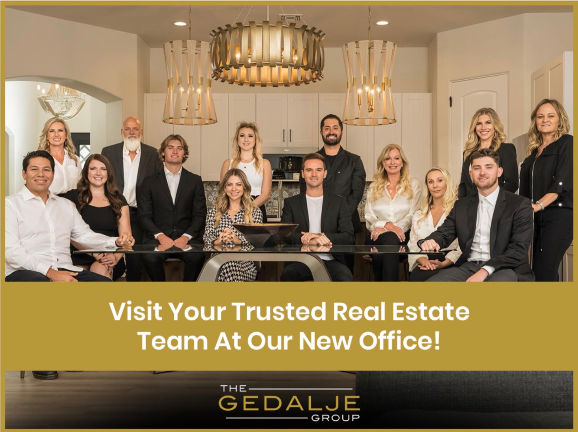 The Gedalje Group's New Office: Your Lake Havasu Real Estate Hub header image.