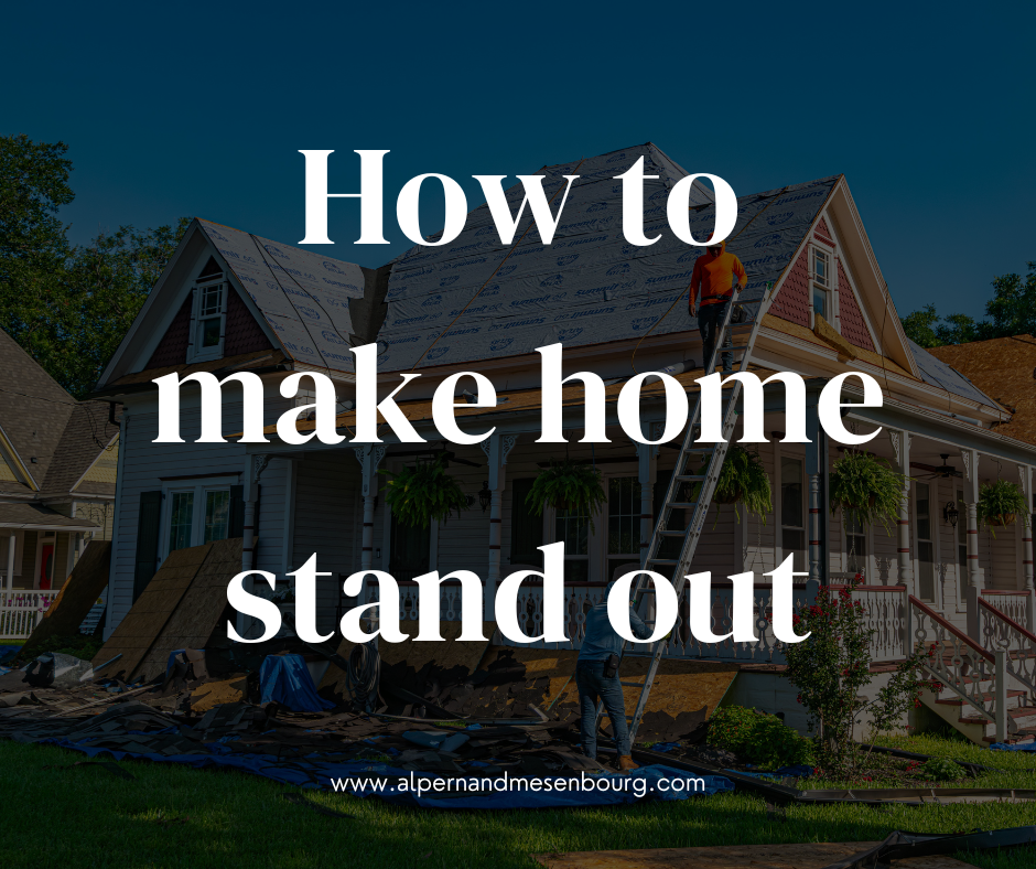 How to Make Your Home Stand Out in a Competitive Summer Market in Rhode Island, Connecticut & Massachusetts header image.