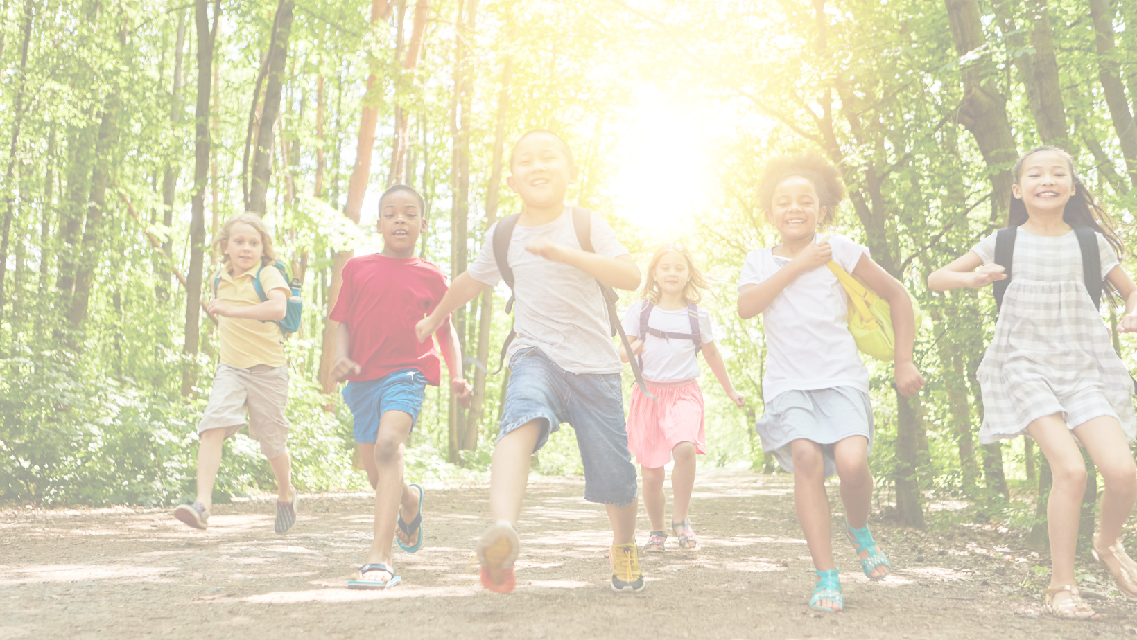 It's Summer Camp Time! Get a Full List Here! header image.