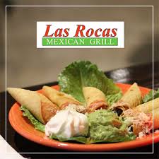 Coupon of the Month - Las Rocas Mexican Grill header image.