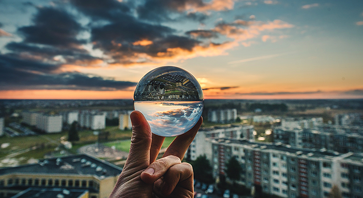 What Are Experts Saying about Home Prices? header image.