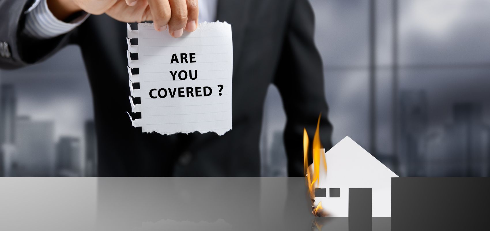 Why Your Home Insurance Premiums Are Going Up AND What To Do About It header image.