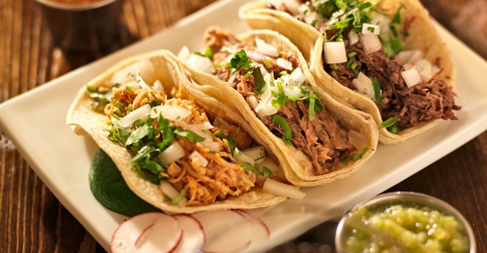 Coupon of the Month- Chronic Tacos- Free Taco header image.