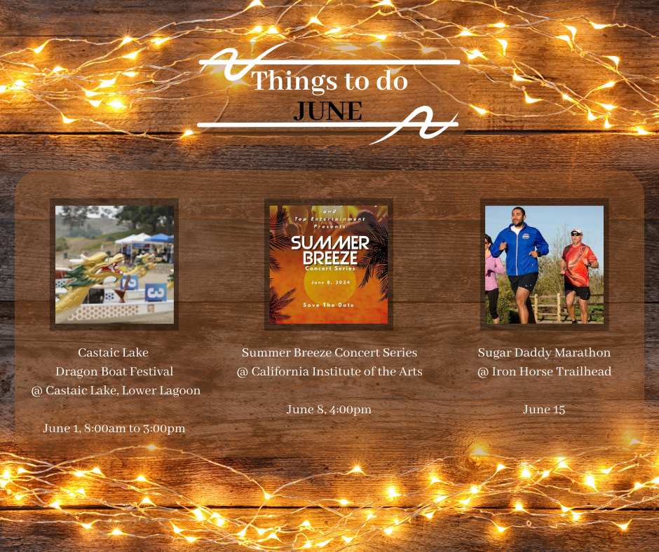 Things to do - June header image.