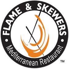 Coupon of the Month - Flame & Skewers header image.