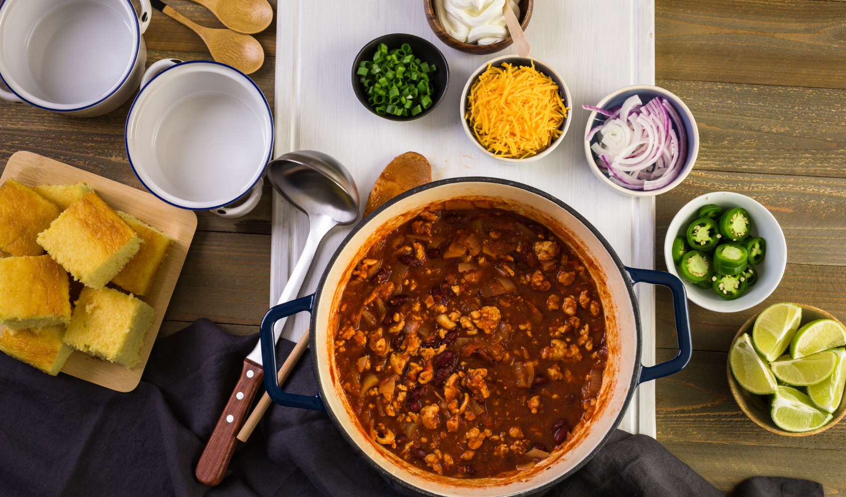 Savor the Season: A Perfect Fall Chili Recipe for Winning Chili Cookoffs header image.