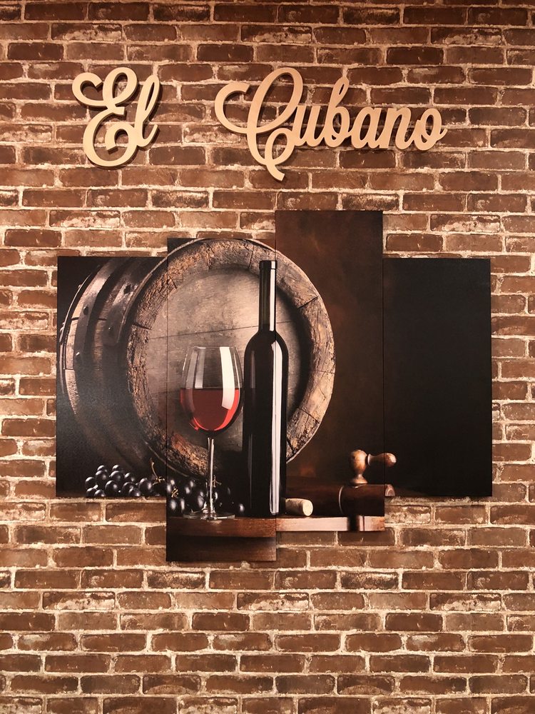 Coupon of the Month - El Cubano header image.