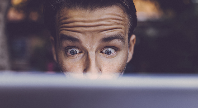 The Shocking News in the Unemployment Report header image.