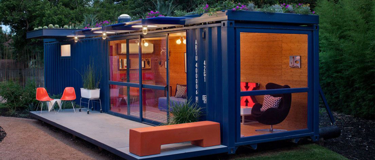 Alternative Housing header image.