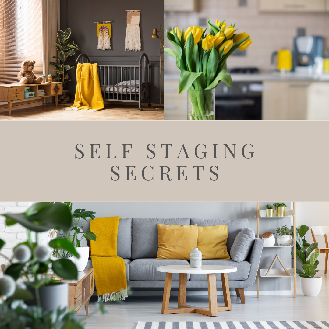 Unusual Self-Staging Secrets that work, Whether You’re Selling or Not header image.