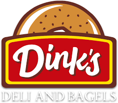 Coupon of the Month - Dink's Deli and Bagels header image.
