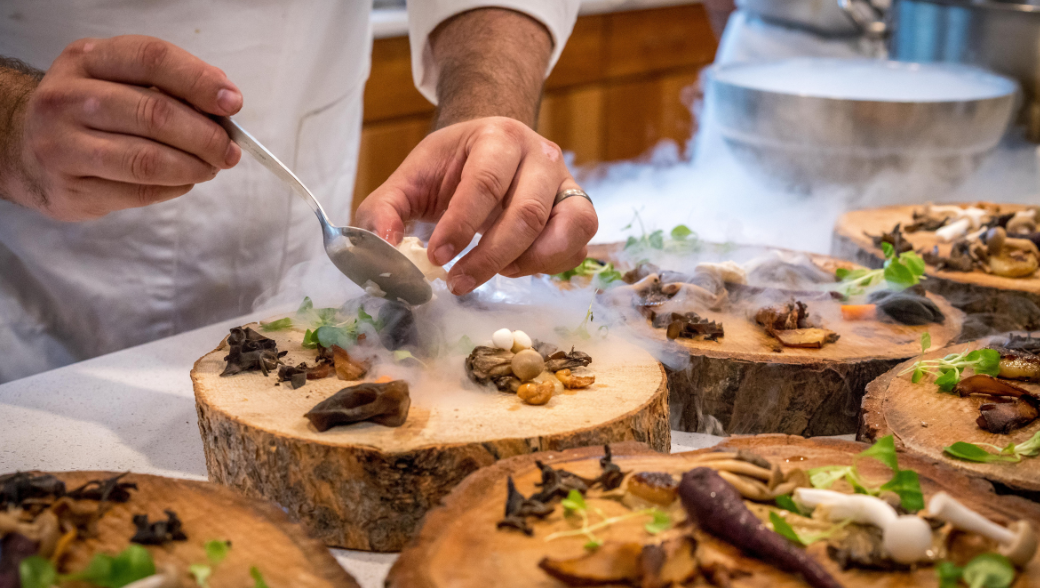 Discover the iCUE Café: A Hidden Culinary Gem at College of the Canyons header image.
