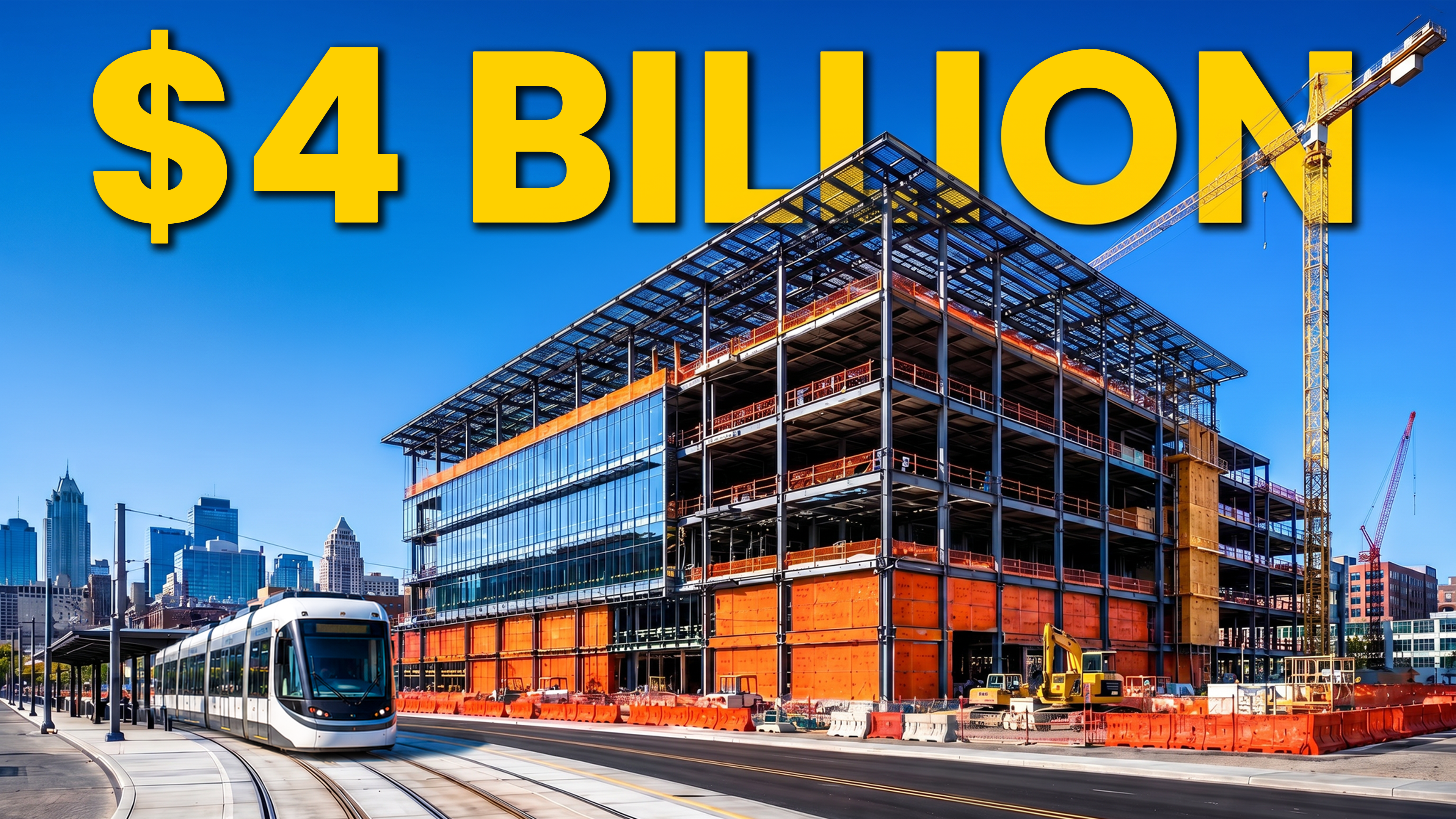 How Kansas City's New Streetcar is Transforming the City Forever header image.
