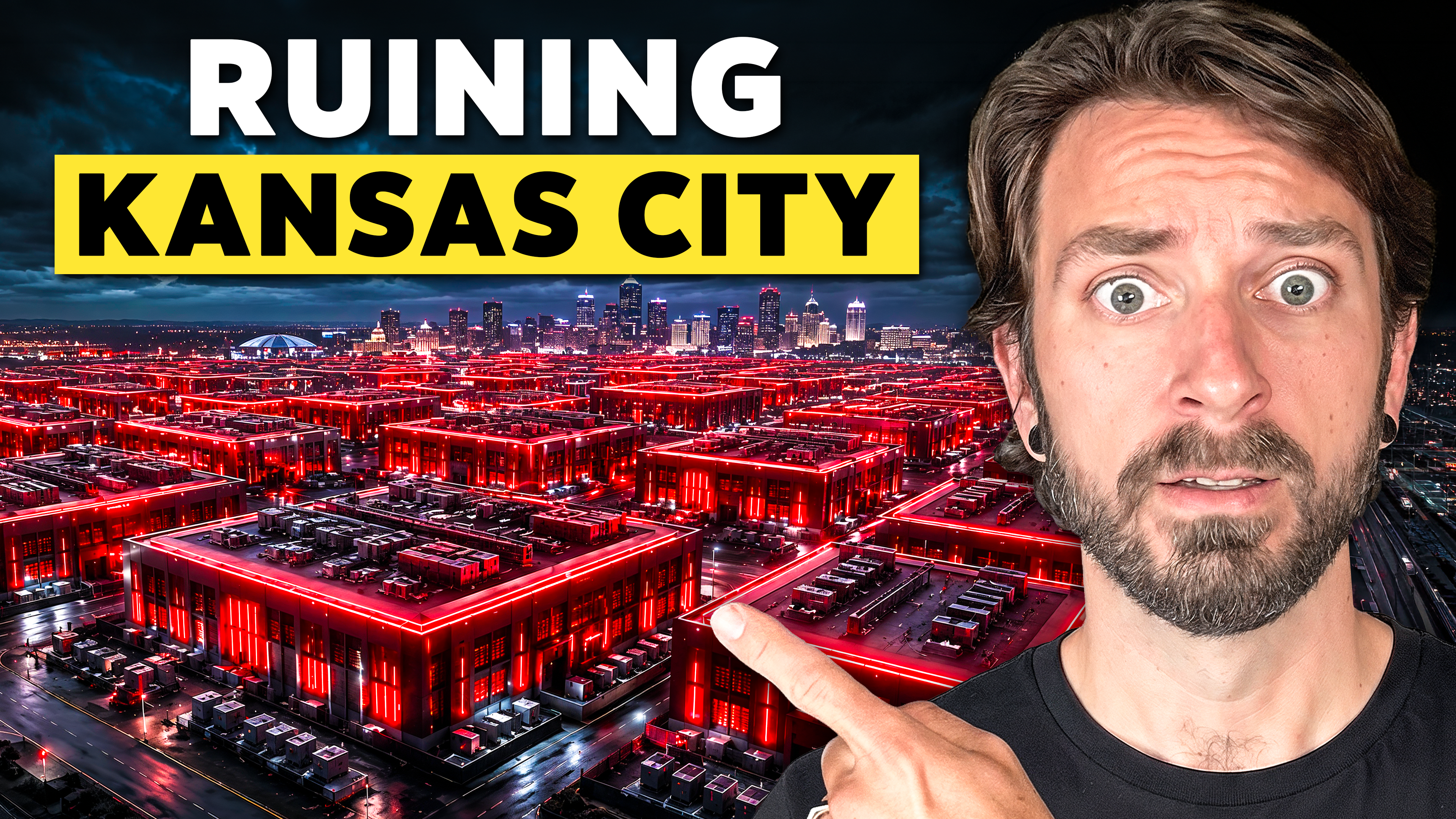 The $10 Billion Data Center Boom Taking Over Kansas City header image.