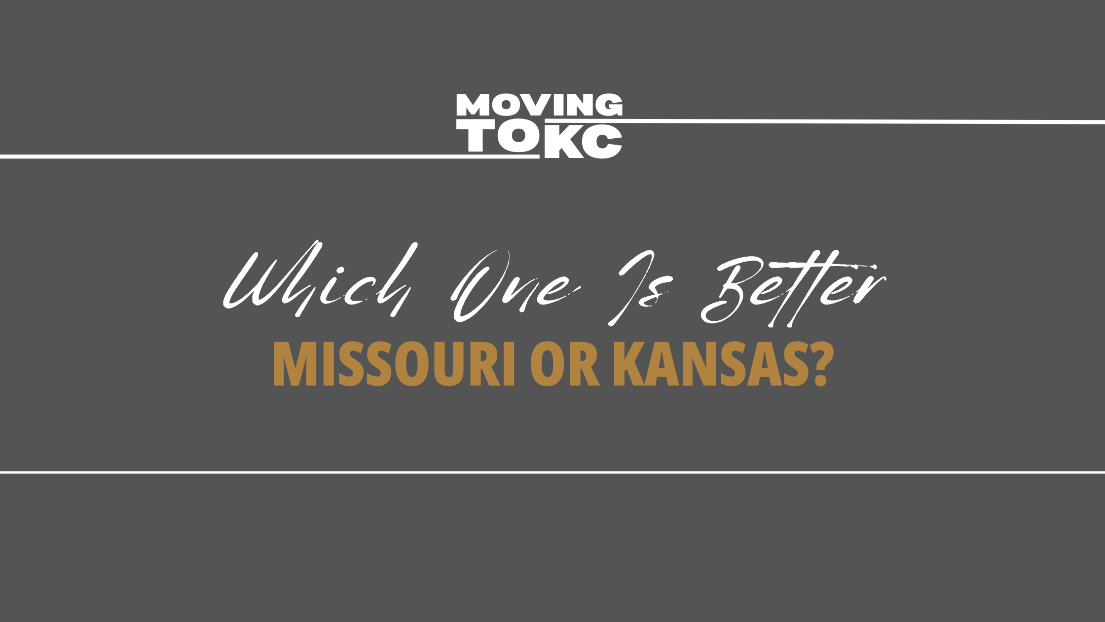 Which One Is Better Missouri or Kansas? header image.
