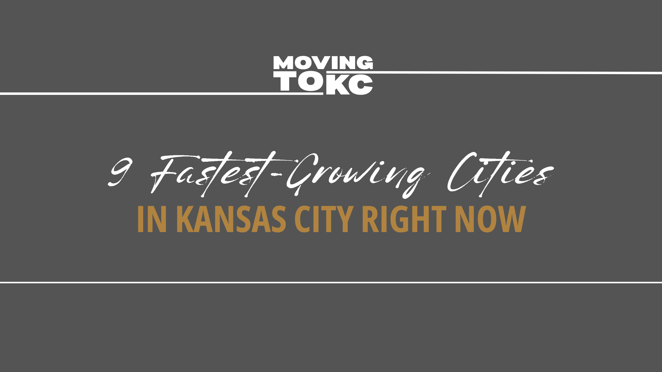 Fastest-Growing Cities in Kansas City | Relocation to KC Guide