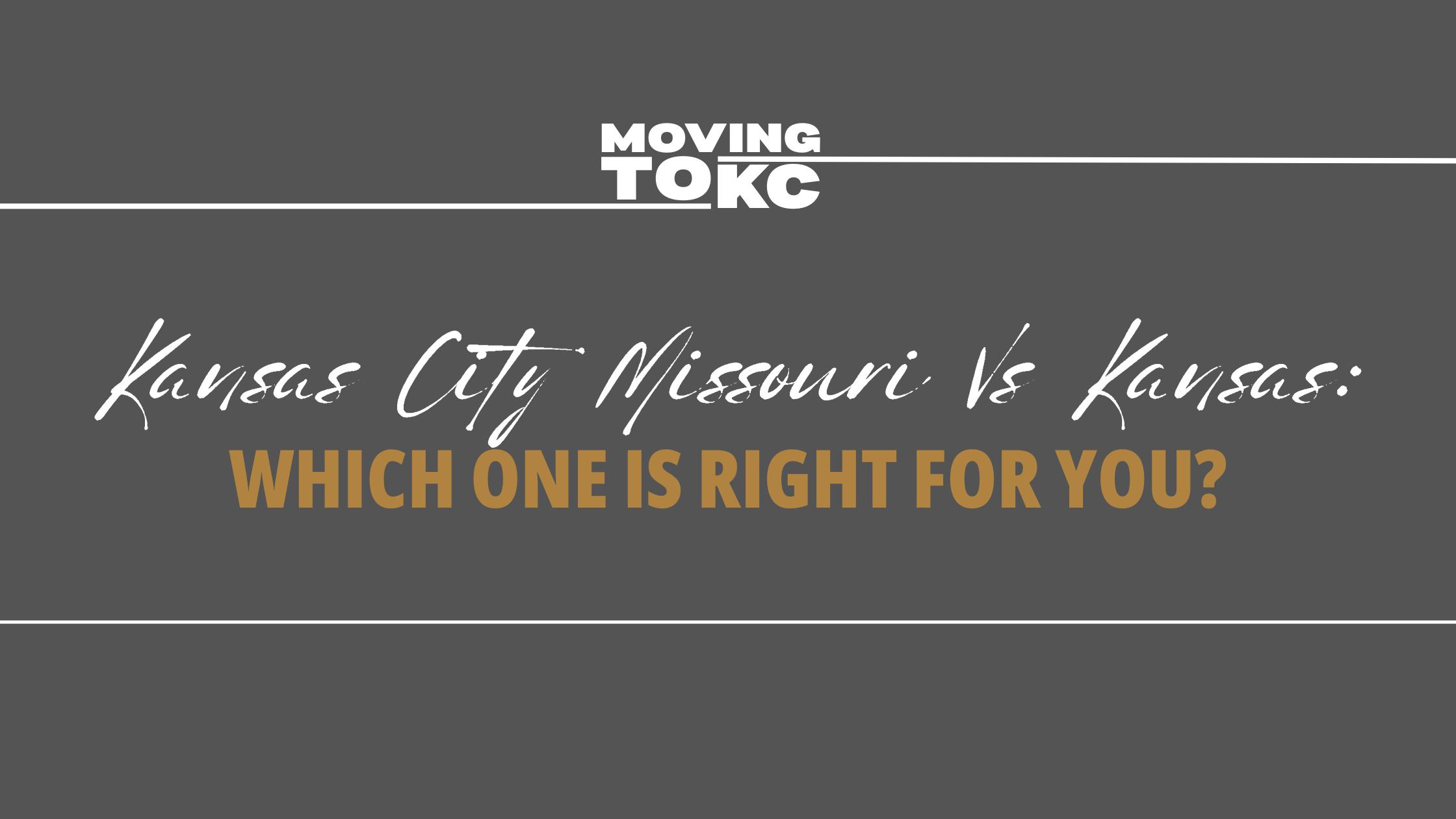 Kansas City Missouri vs Kansas: Which One is Right for You?