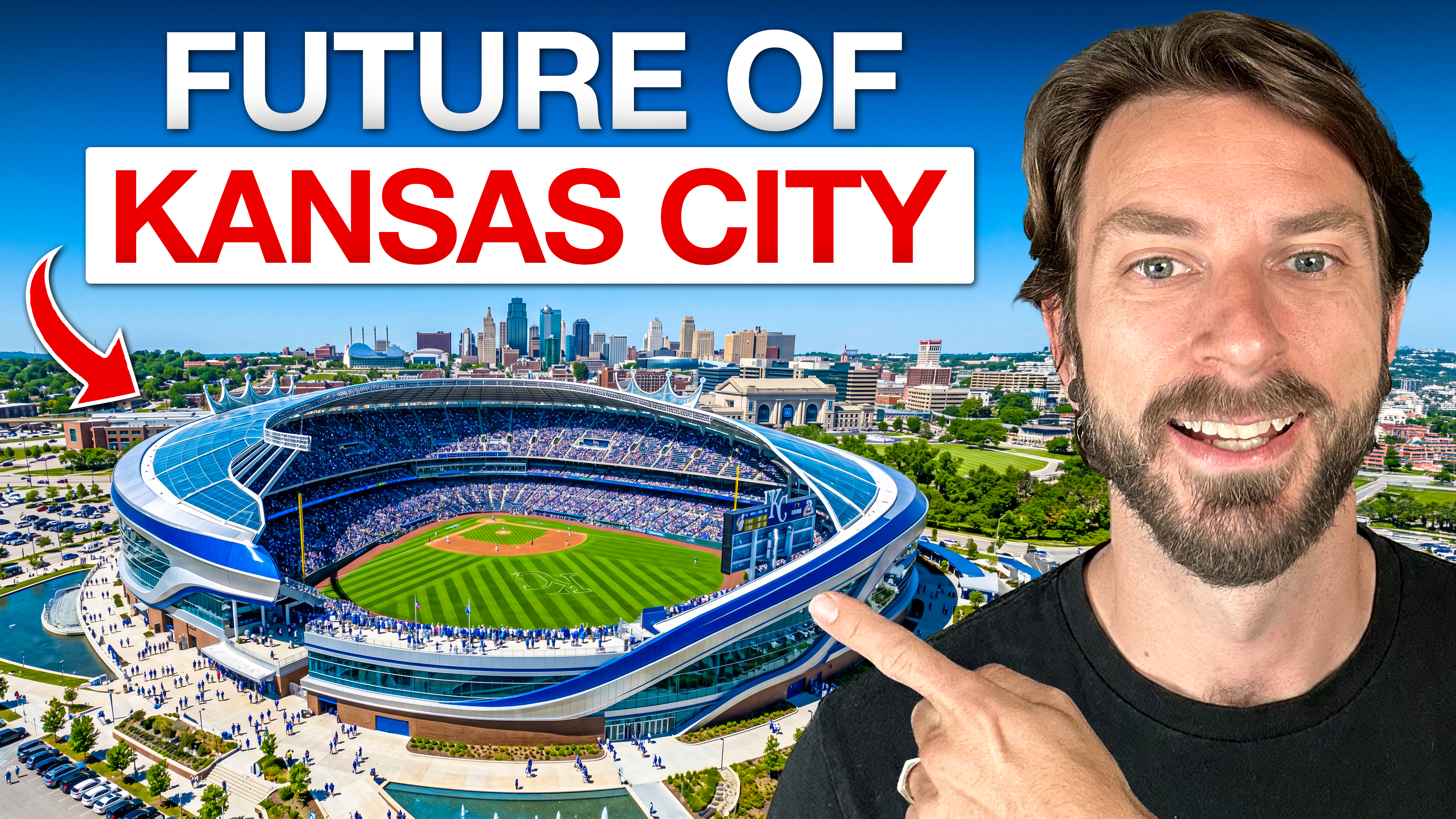 The Royals Are Moving Downtown: What KC's $3 Billion Crown Center Deal Really Means header image.