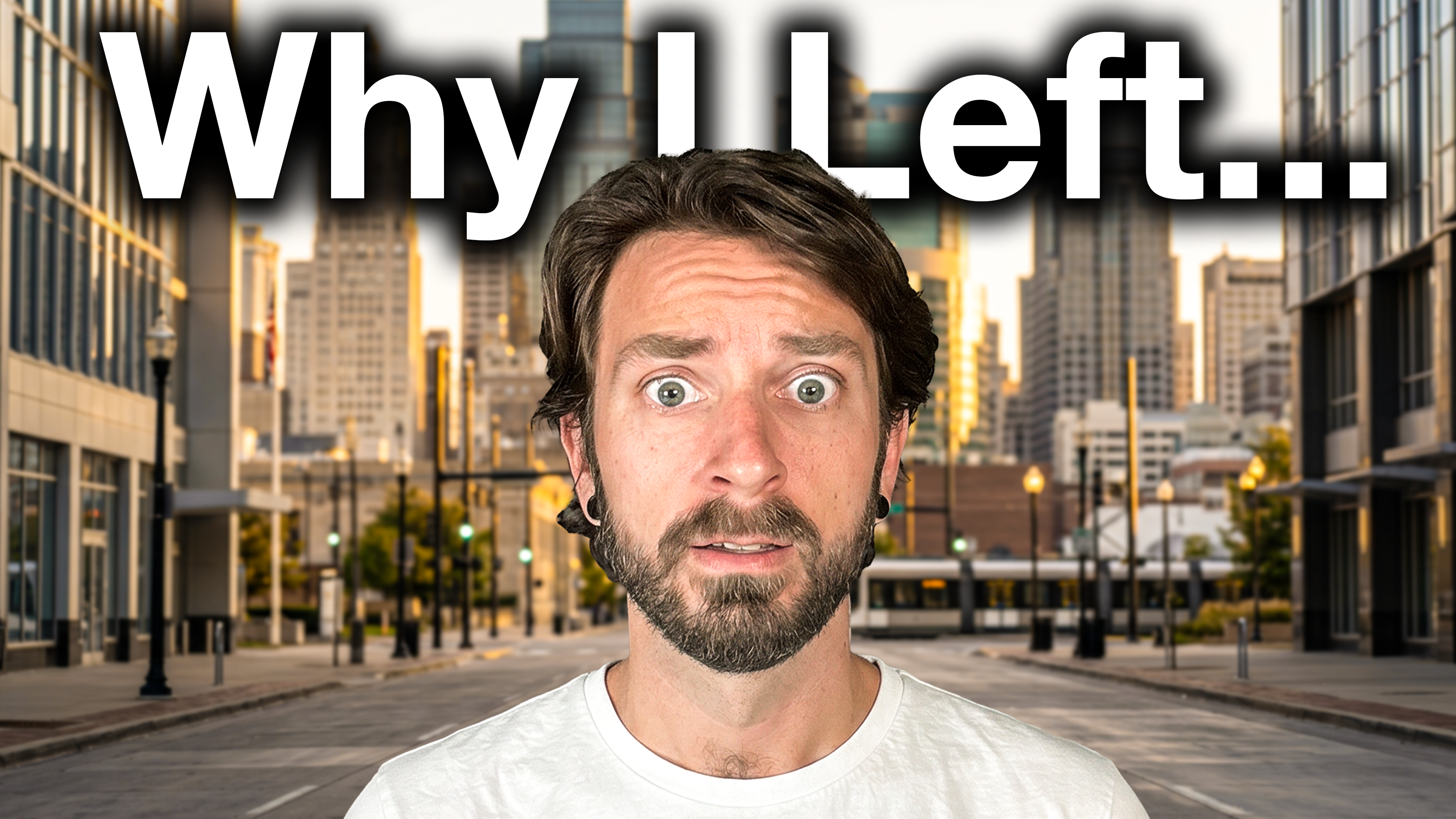 I Left Kansas City… Then I Came Back (Here's Why) header image.