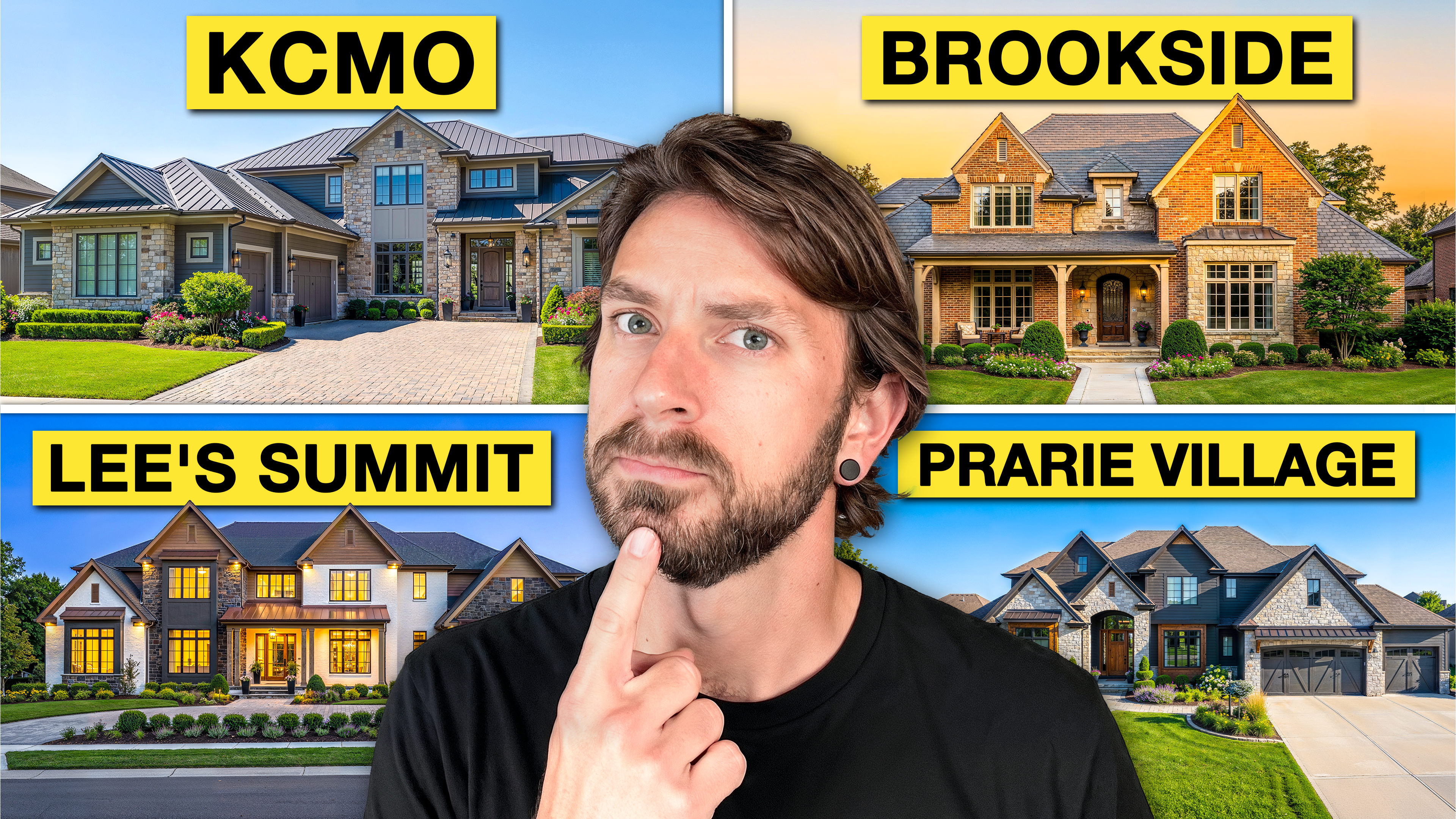 What $500,000 Buys in Kansas City's Best Areas (2026) header image.