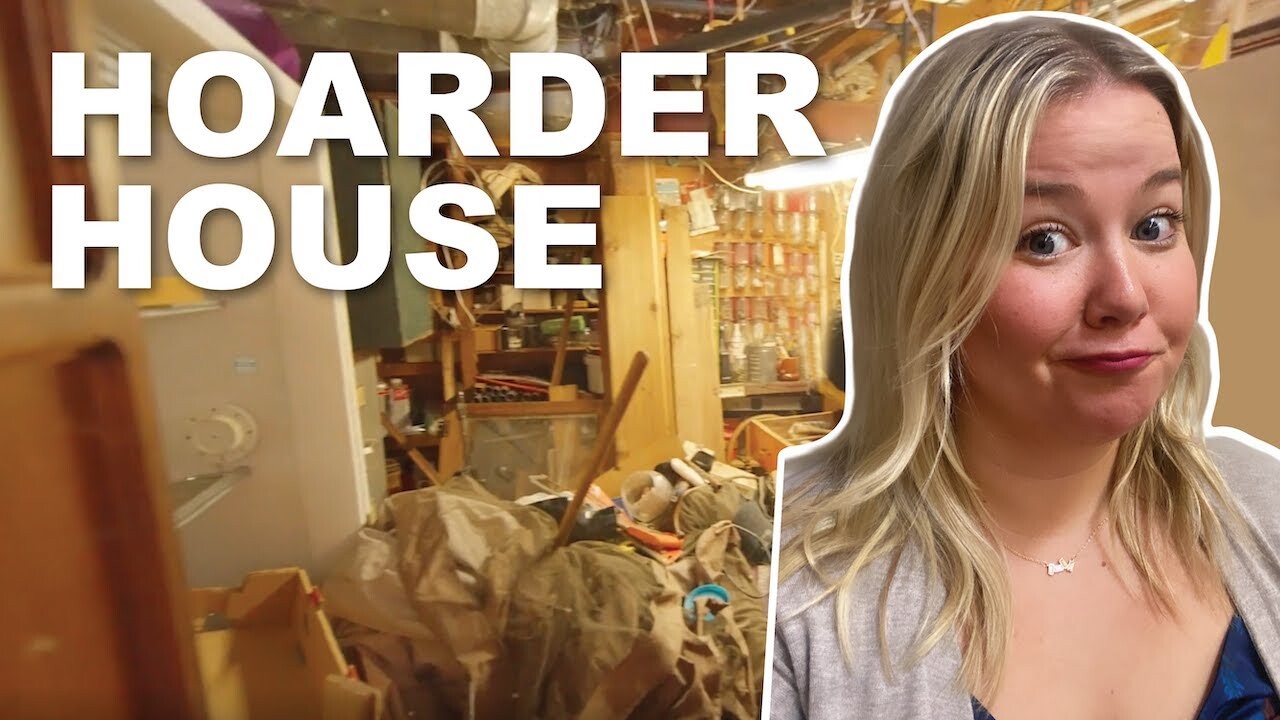 Hoarder House: Part 1