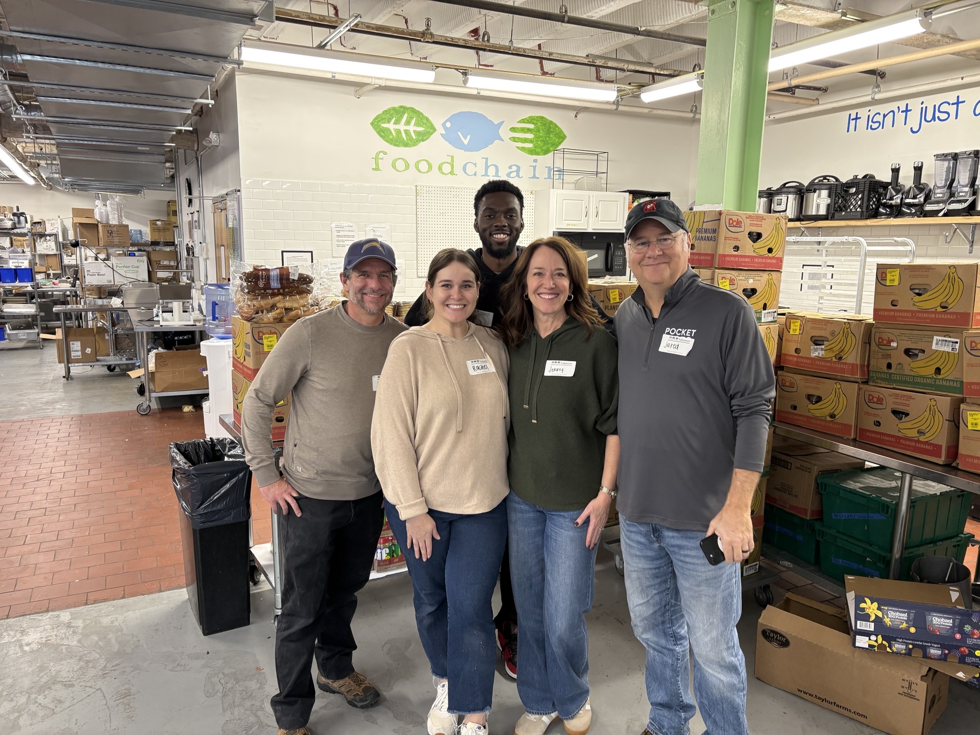 Give Back This Spring: Great Places to Volunteer in Central Kentucky header image.