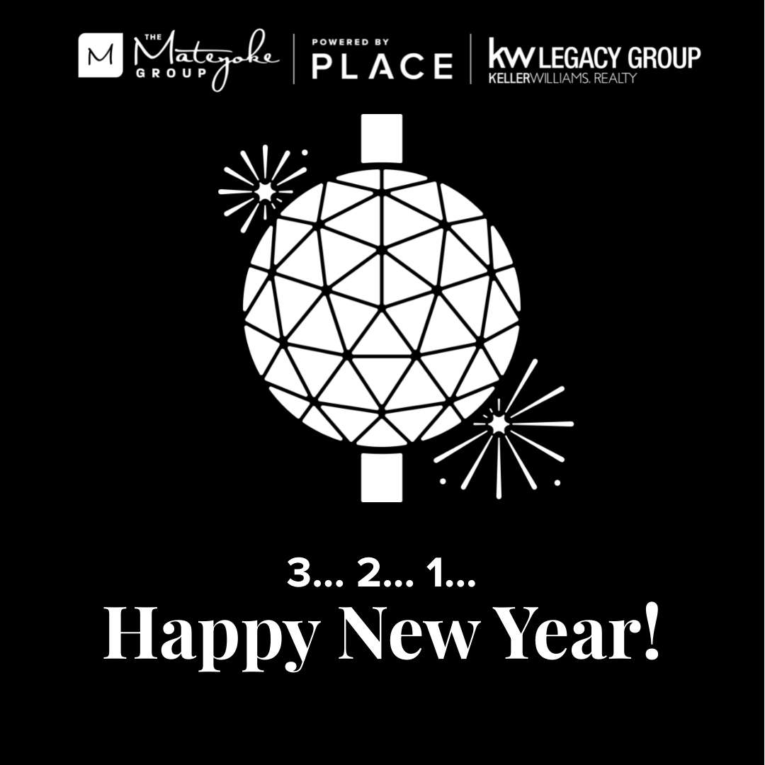 Wrapping Up the Year: A Look Back at Real Estate in 2025 header image.