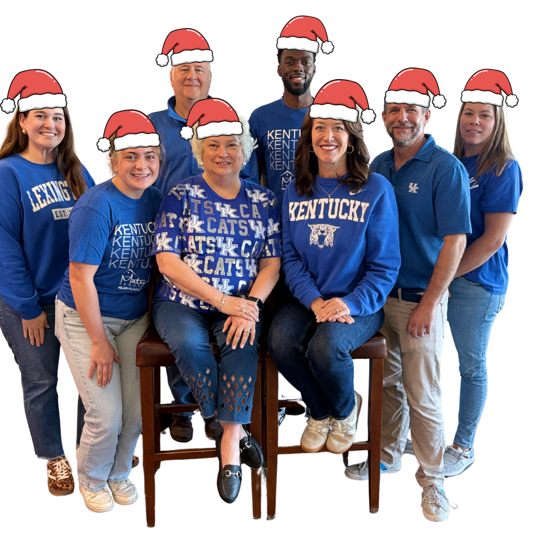 A Heartfelt Holiday from The Mateyoke Group header image.