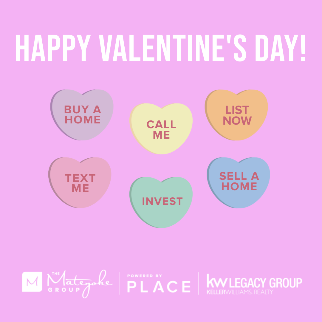 Love Is in the Air… and So Is Homeownership header image.