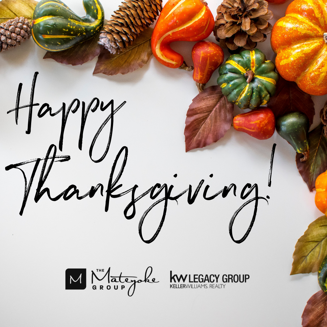 Giving Thanks in Central Kentucky! header image.