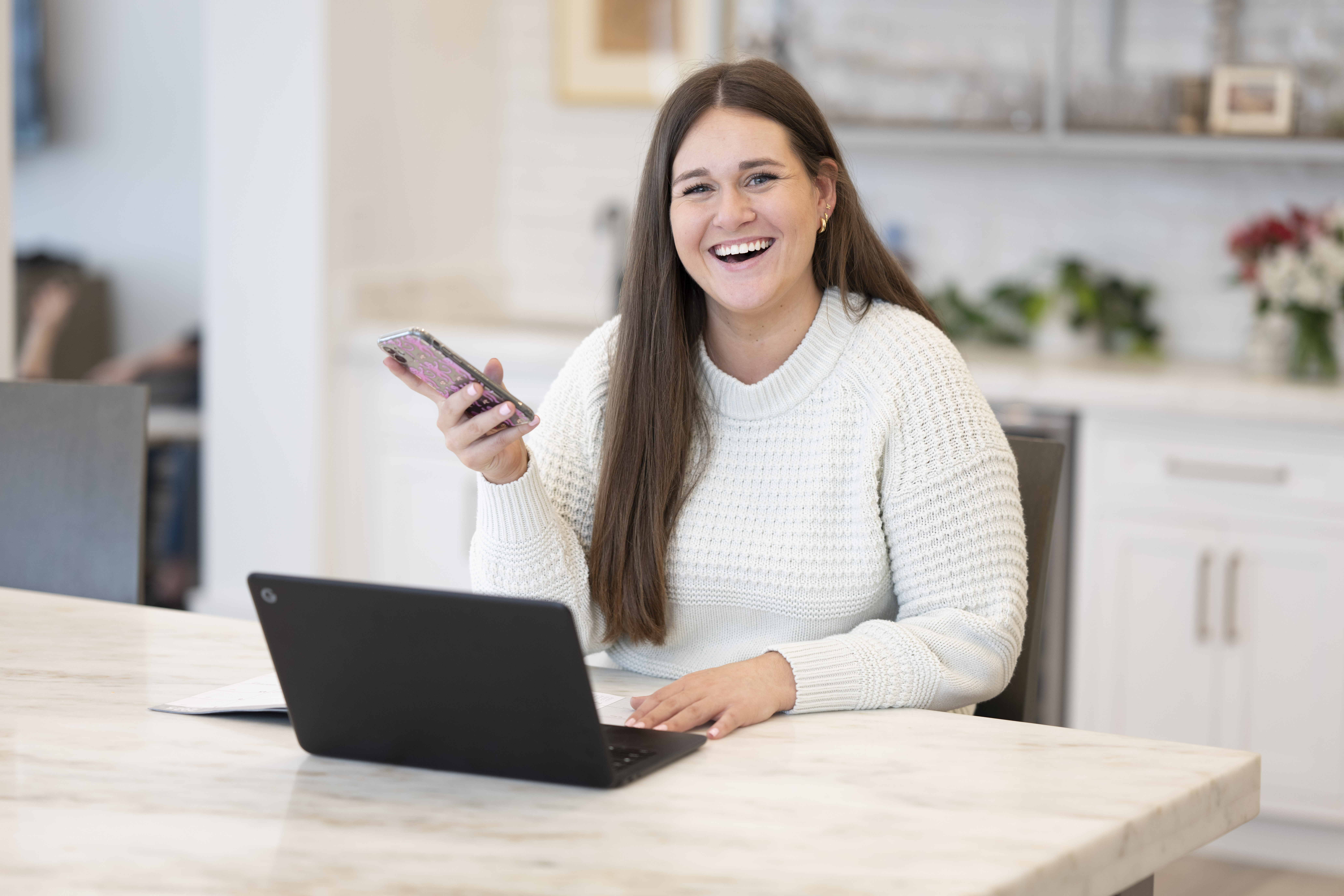 Renting vs. Buying: When Is It Time to Make the Move? header image.