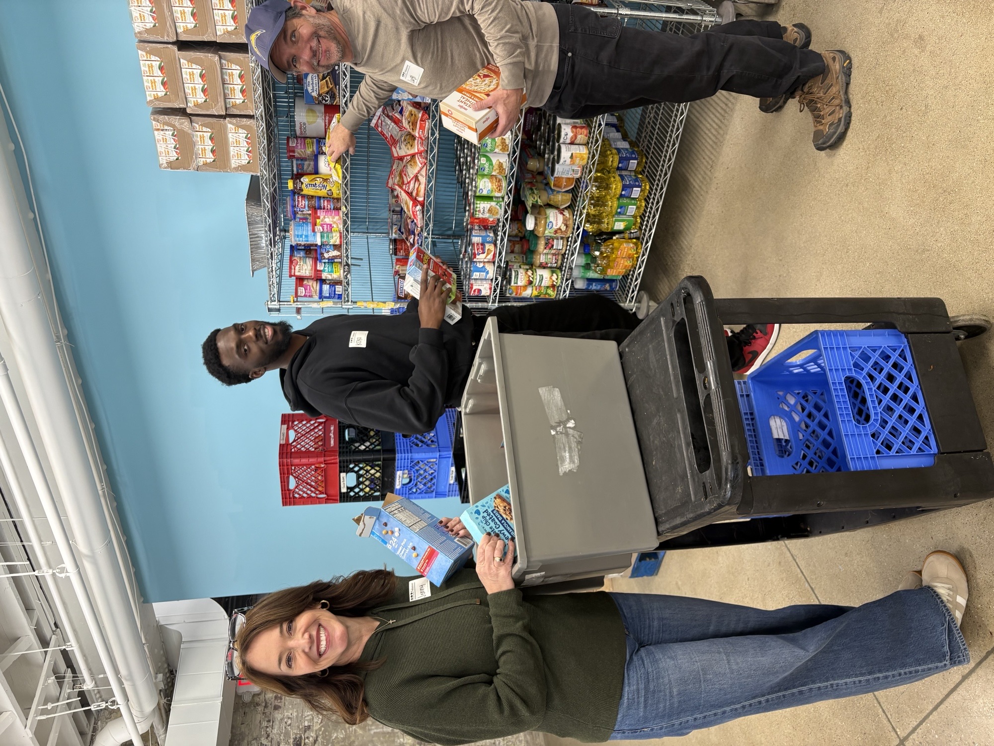 Giving Back in February: Volunteering in Central Kentucky header image.