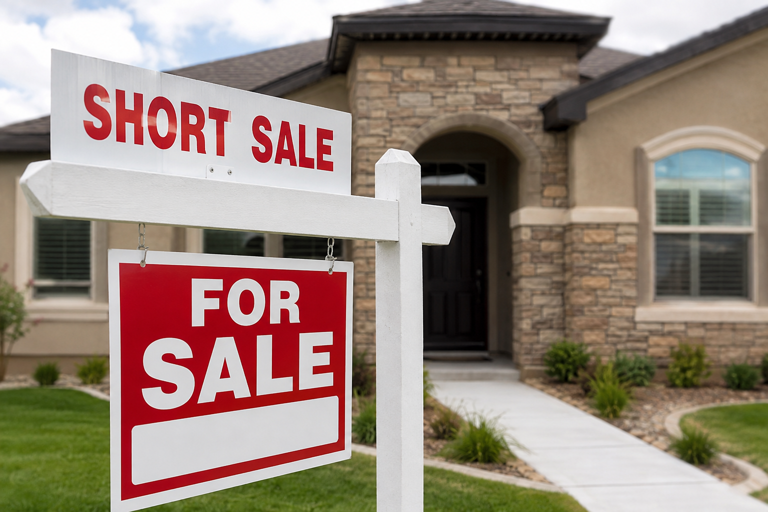 What is a short sale? A guide for Home Buyers and Sellers header image.