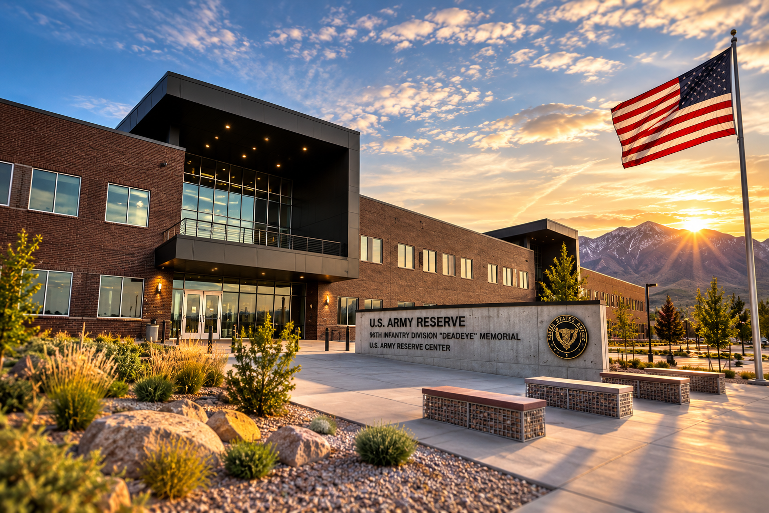 Relocating to Camp Williams, Utah: A Veteran-Owned Real Estate Team Ready to Serve header image.