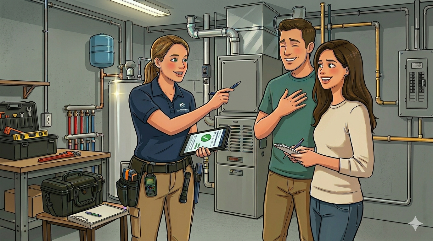 Why Skipping a Home Inspection Could Cost You Thousands header image.