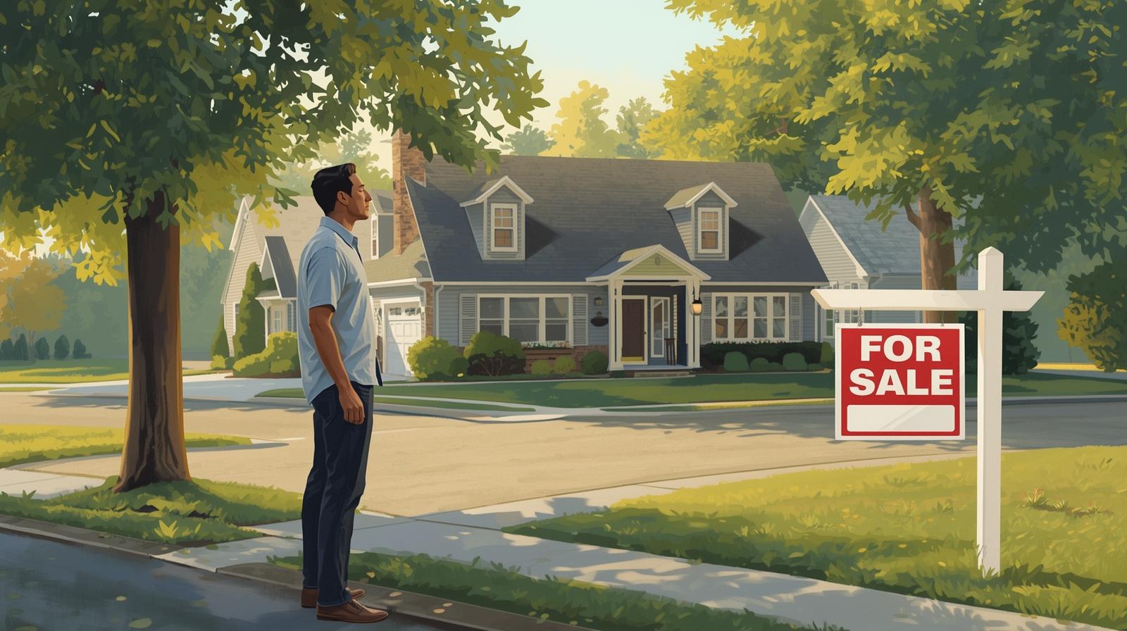 Is It A Good Time To Buy A Home? header image.