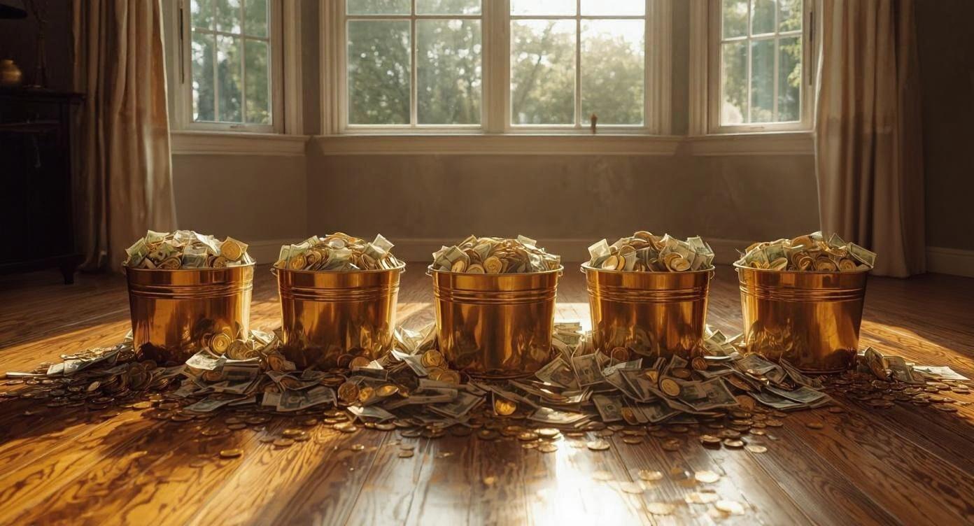 The Financial Five: The 5 Costs Every Homebuyer Should Prepare For header image.