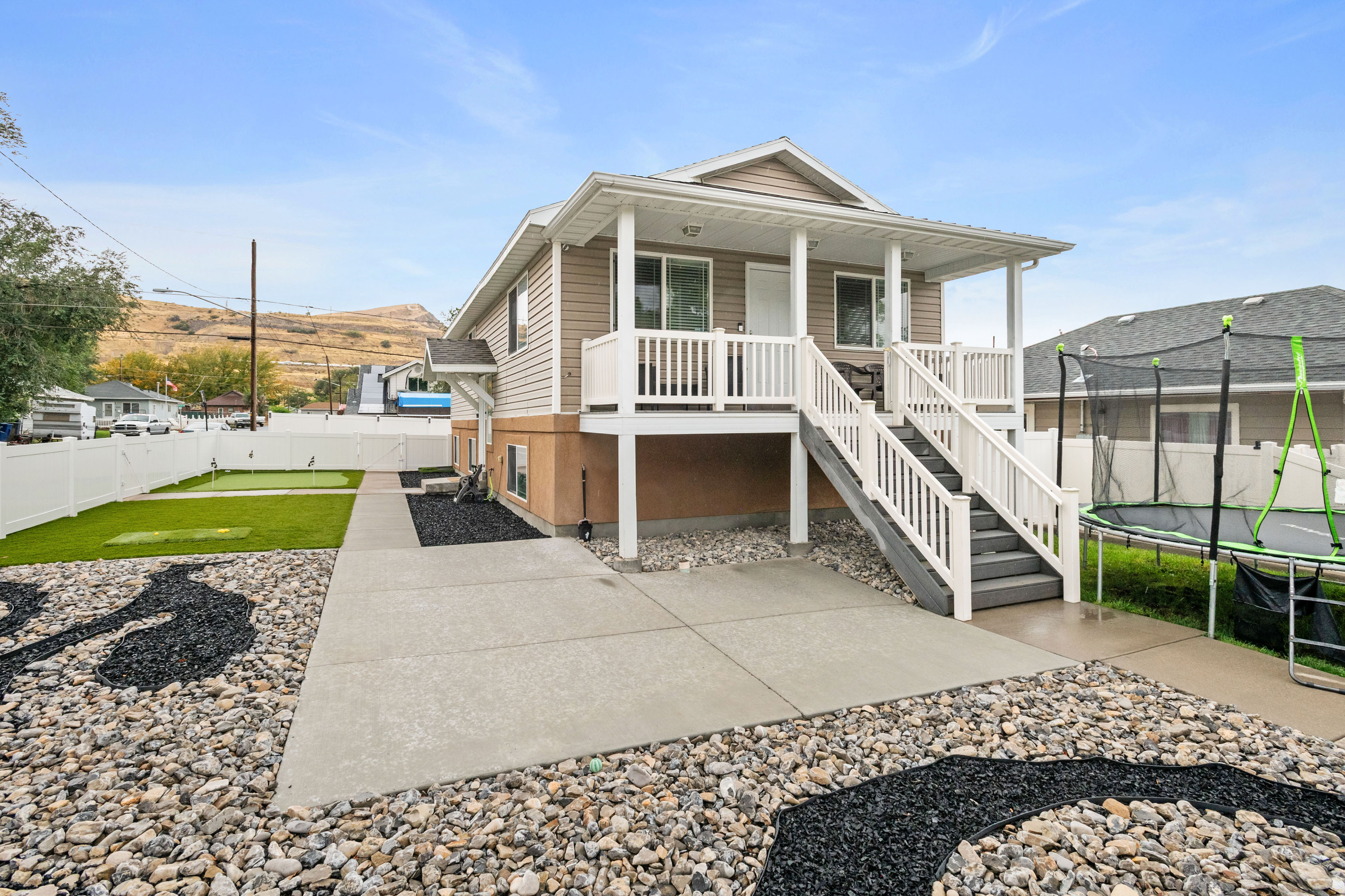 Price Improvement; 9010 W. 2900 S. Magna Utah header image.