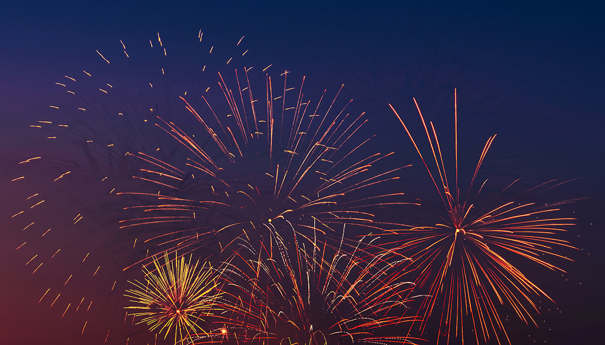 Celebrating Summer on the Emerald Coast: July Events Guide header image.