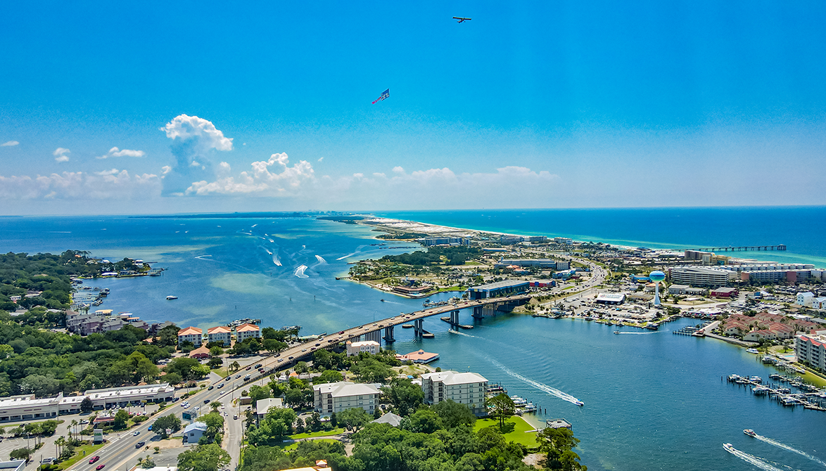 Emerald Coast Real Estate Investment 2026: Why Fort Walton Beach Is One of Florida's Best Places to Buy header image.