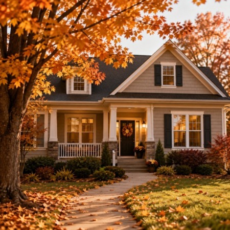 Selling Your Somerset County Home in the Fall: What Buyers Are Looking For header image.